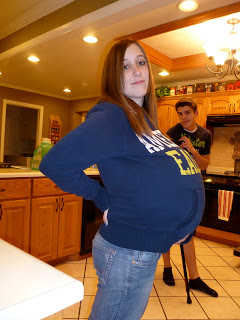 teen pregnancy
